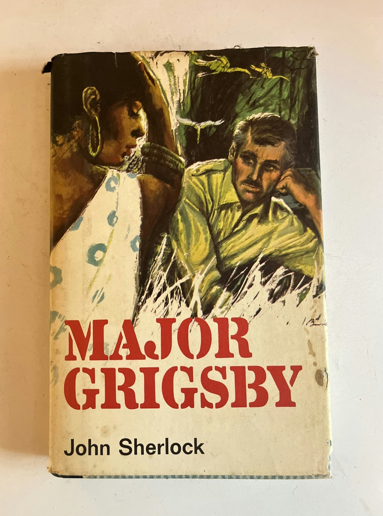 Bog - Major Grigsby