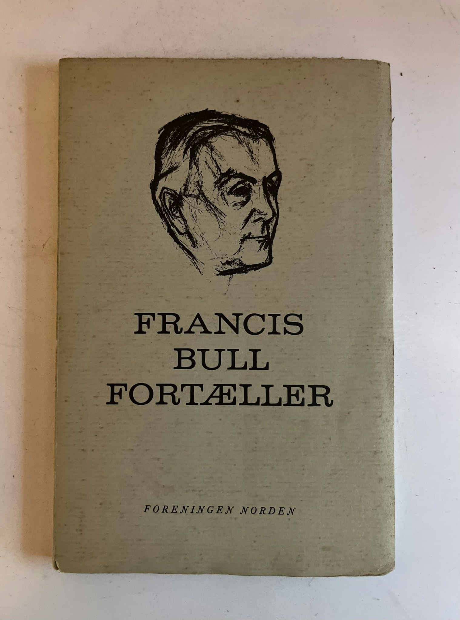Bog - Francis Bull Fortællinger