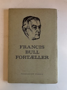 Bog - Francis Bull Fortællinger