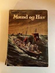 Bog - Mænd og Hav
