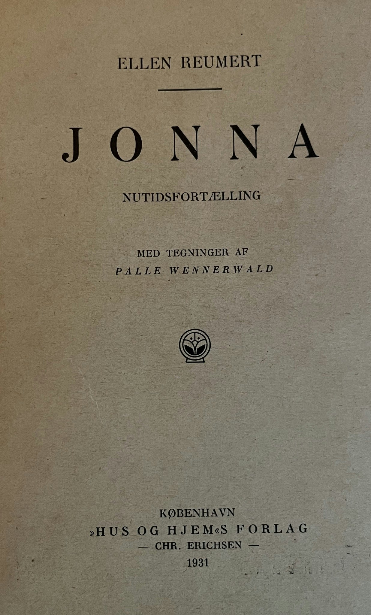 Bog - Jonna