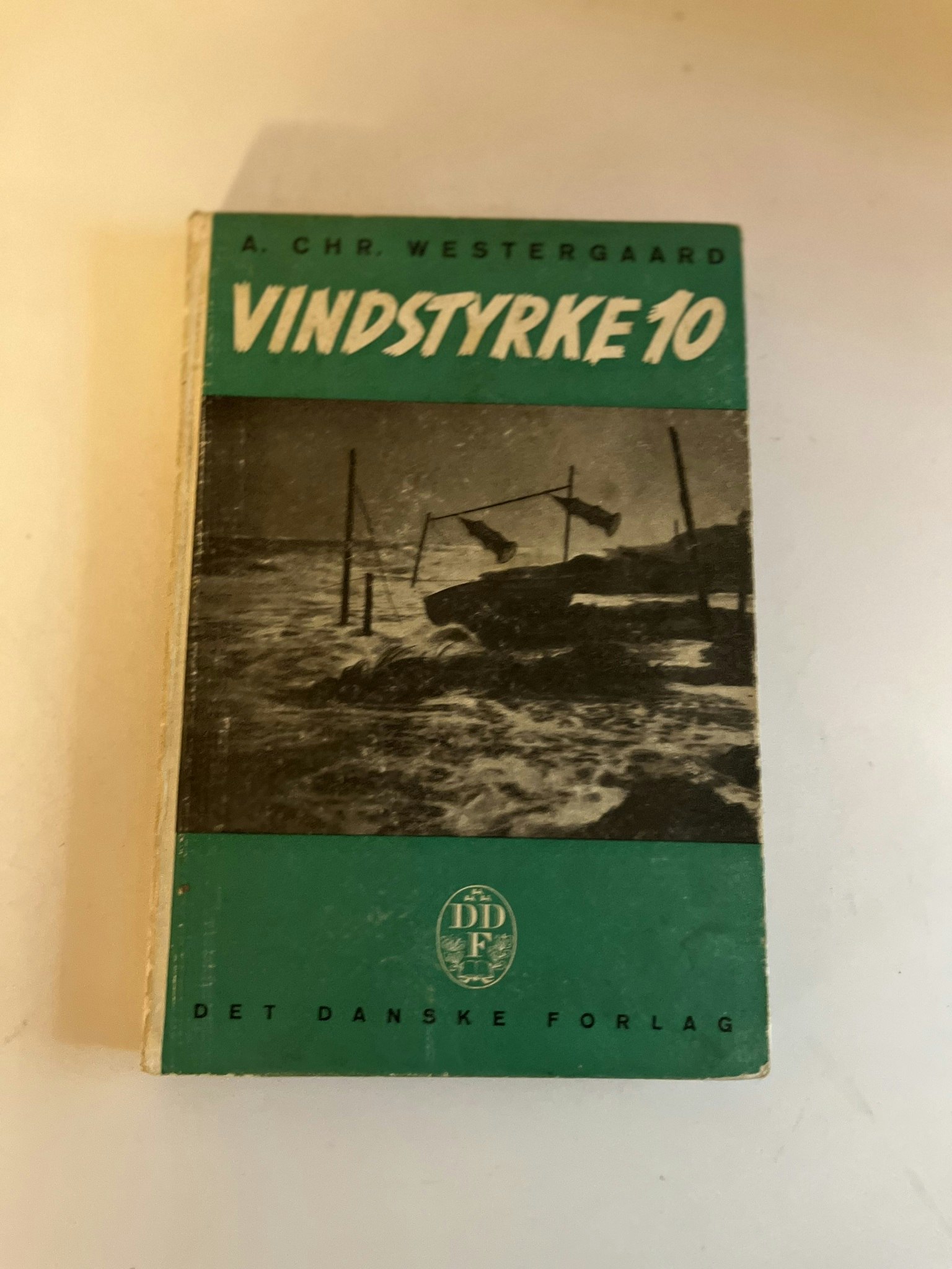 Bog - Vindstyrke 10