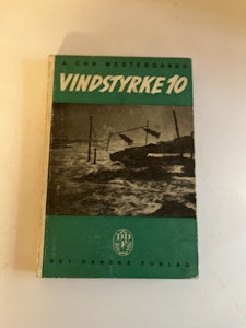 Bog - Vindstyrke 10