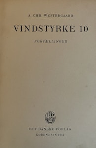 Bog - Vindstyrke 10