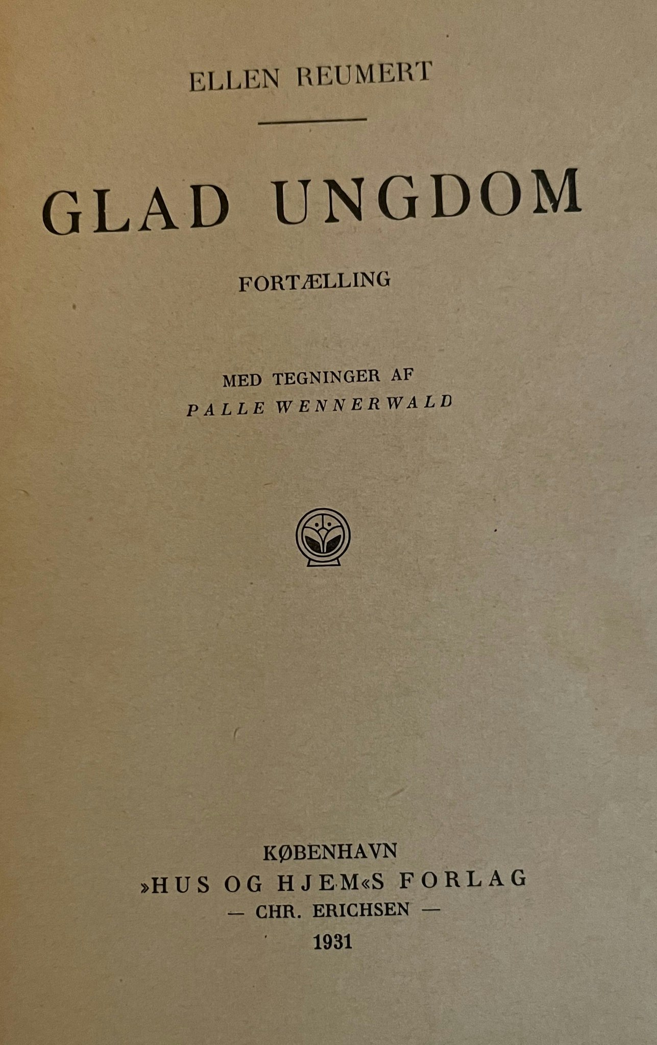 Bog - Glad Ungdom
