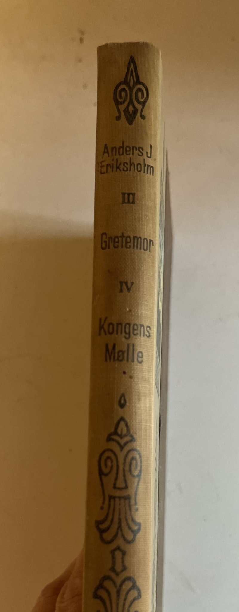 Bog - Gretemor
