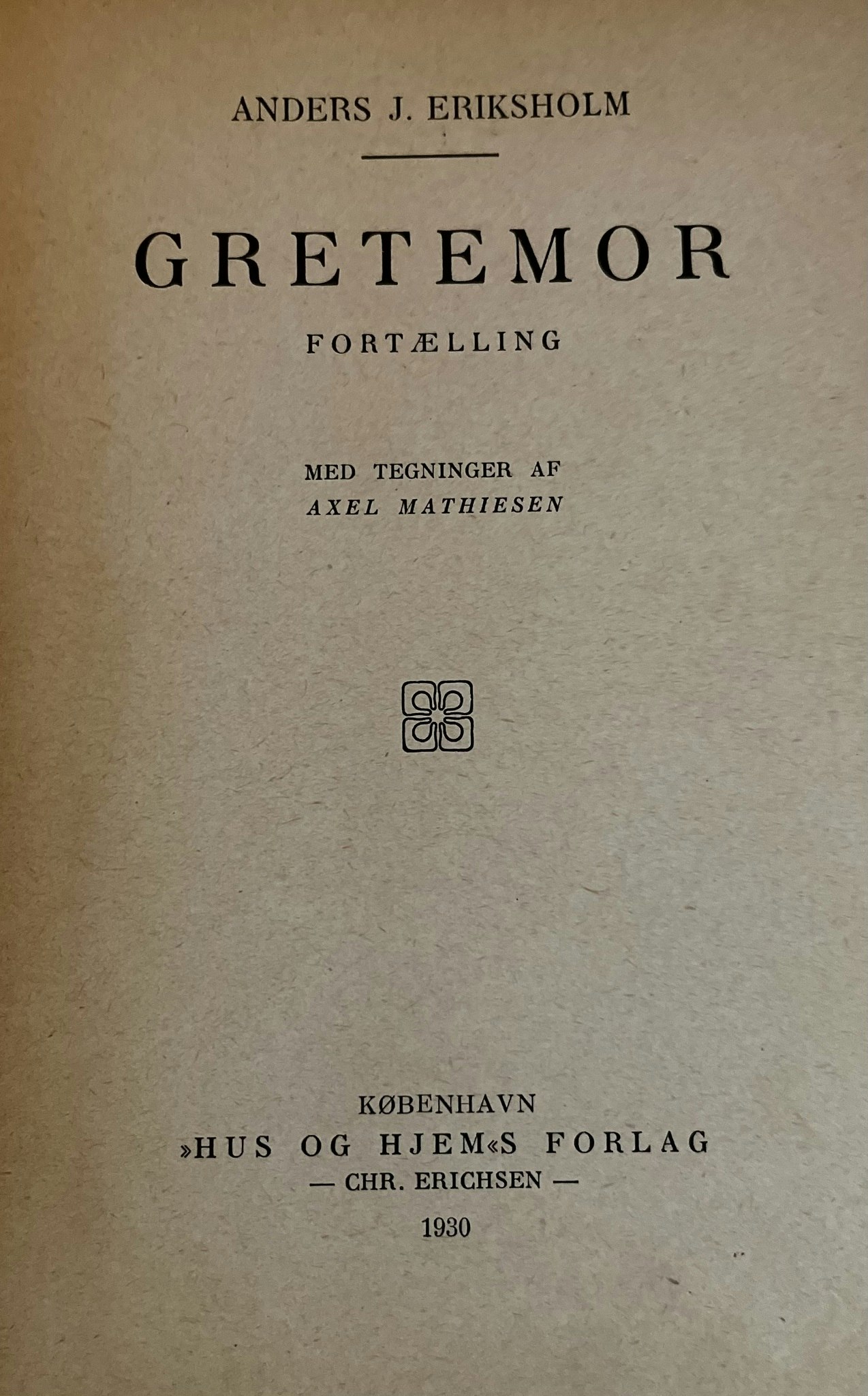 Bog - Gretemor