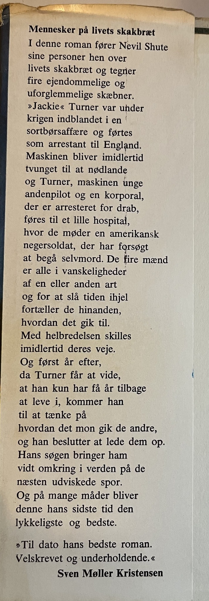 Skakbrættet
