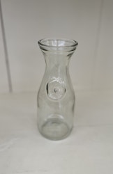 Karaffel - 18 cm høj