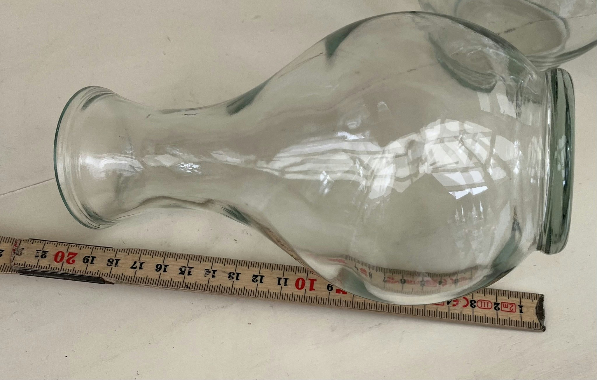 Karaffel / Vase - 20 cm