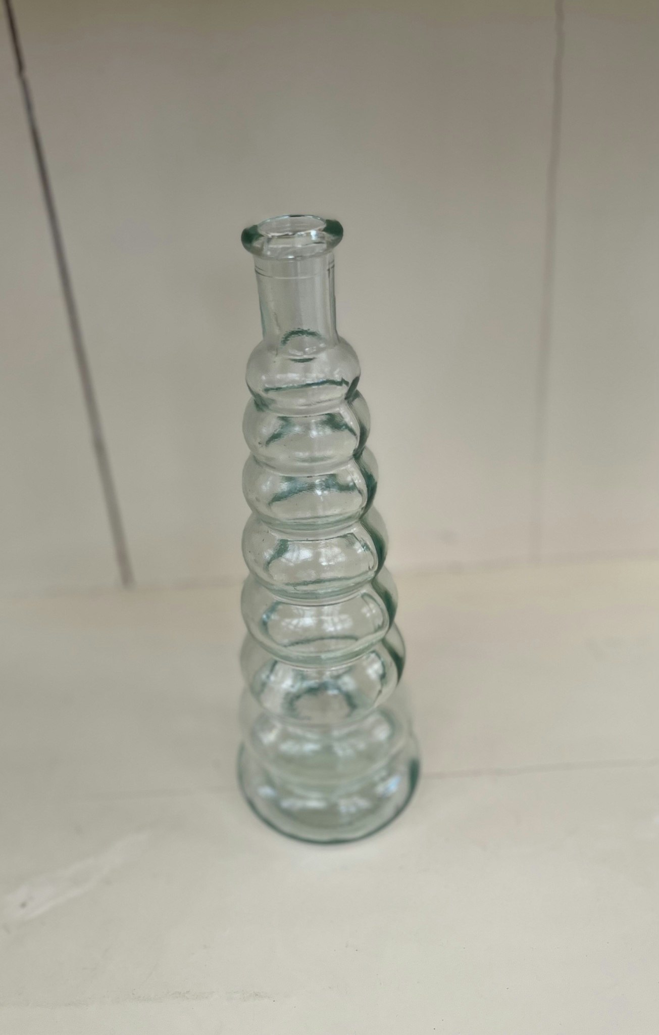 Flaske / Vase - 25 cm