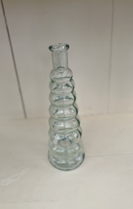 Flaske / Vase - 25 cm