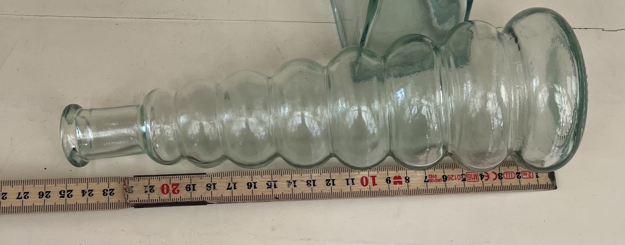 Flaske / Vase - 25 cm