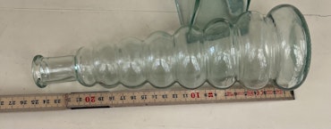 Flaske / Vase - 25 cm
