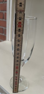 Champagneglas