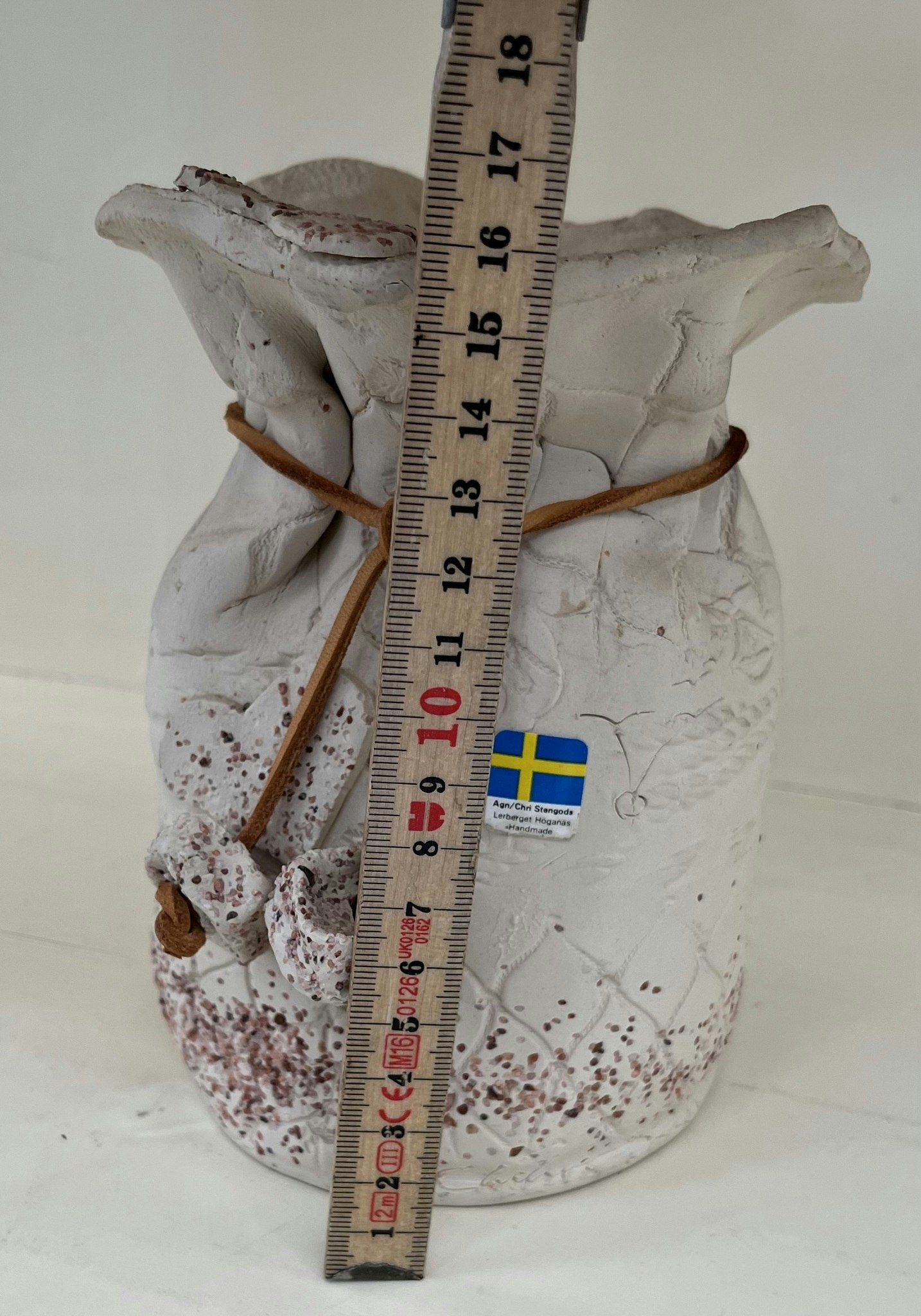 Krukke / vase