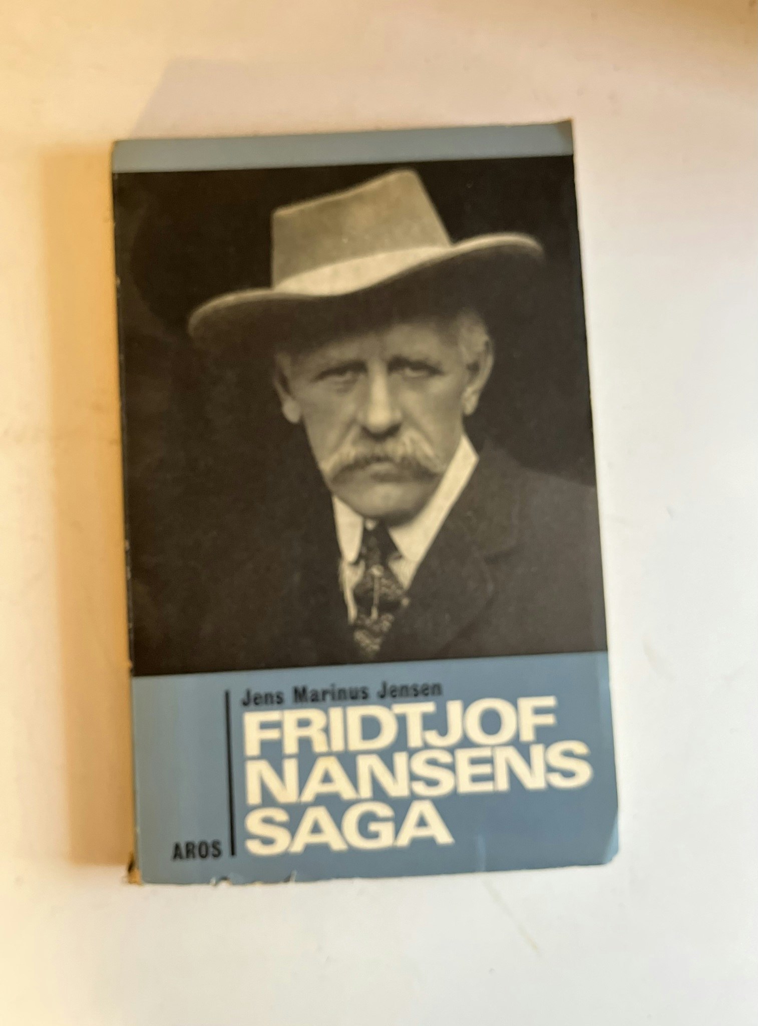 Fridtjof Nansens Saga