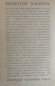 Fridtjof Nansens Saga