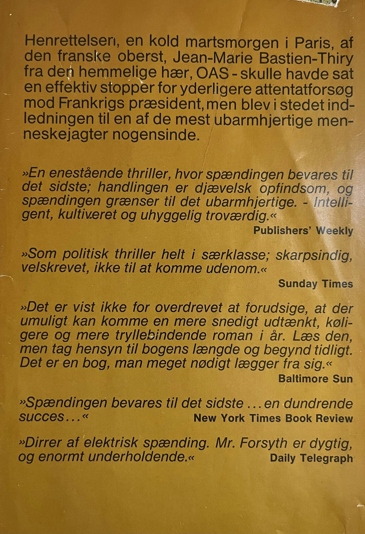 Sjakalen