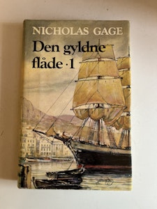 Bog - Den Gyldne Flåde - 1