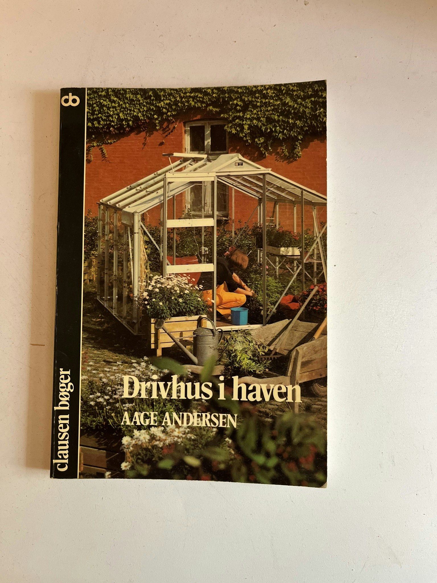 Bog - Drivhus i haven