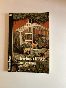Bog - Drivhus i haven