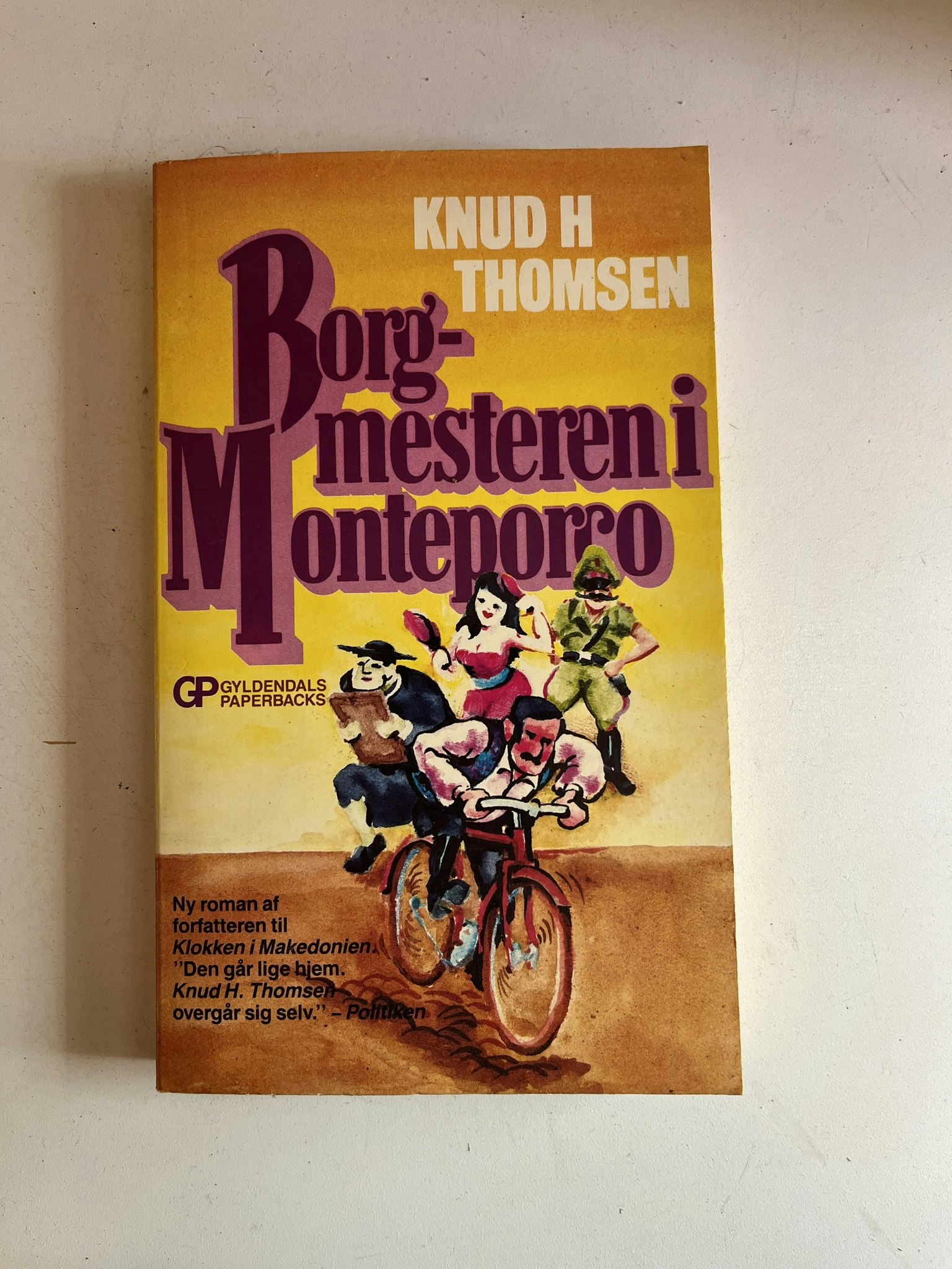 Borgmesteren i Monteporro