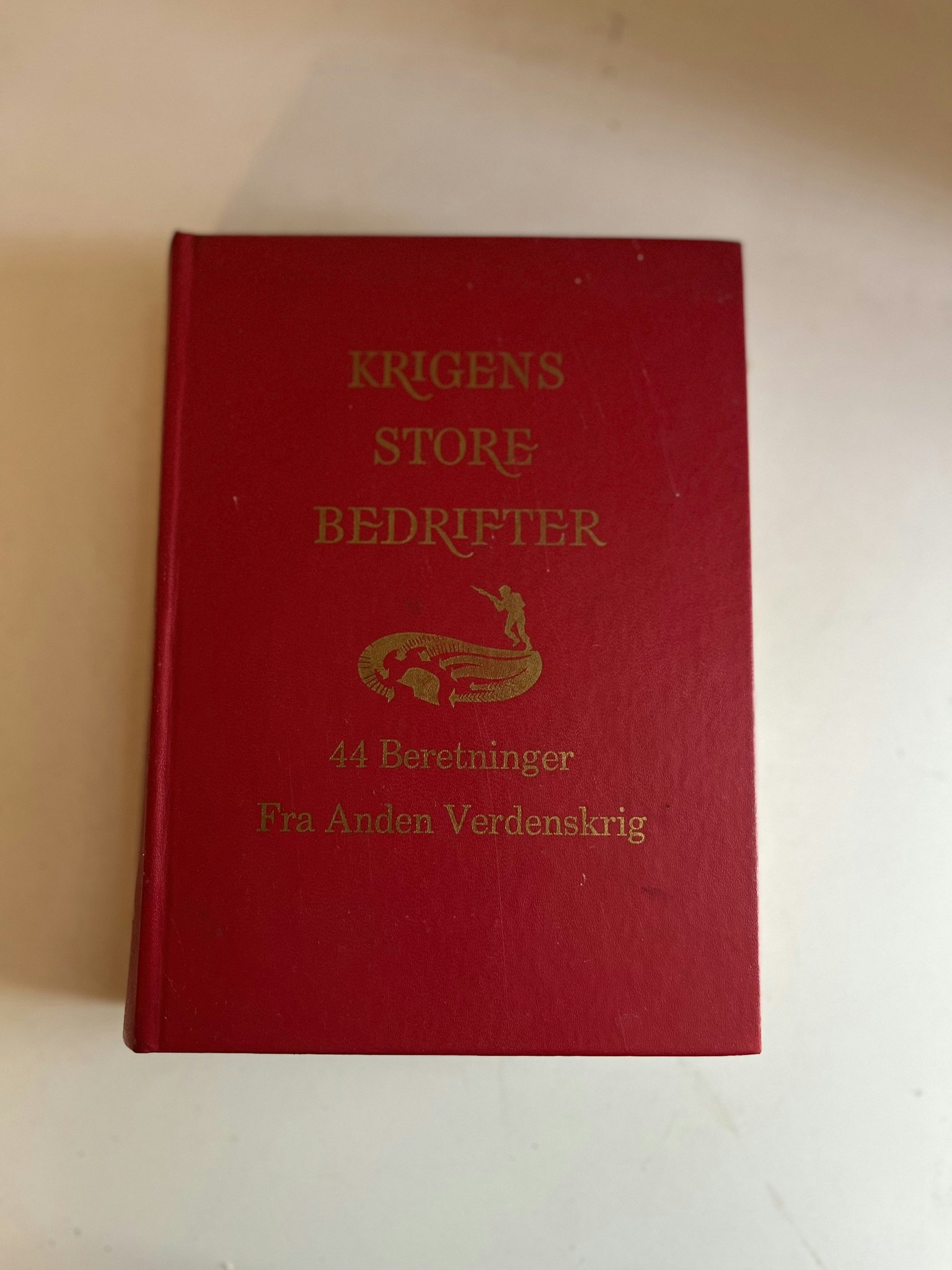 Krigens store bedrifter