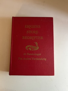 Krigens store bedrifter