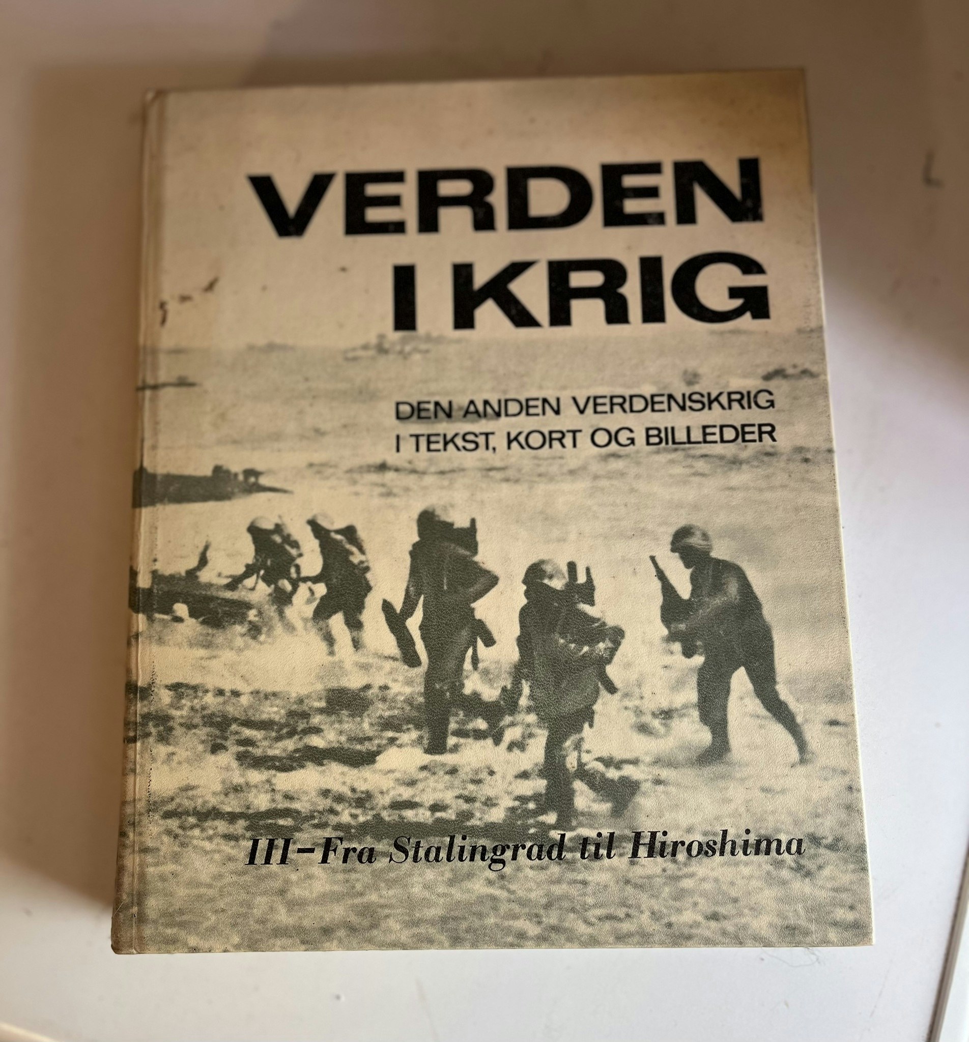 Verden i krig - 3