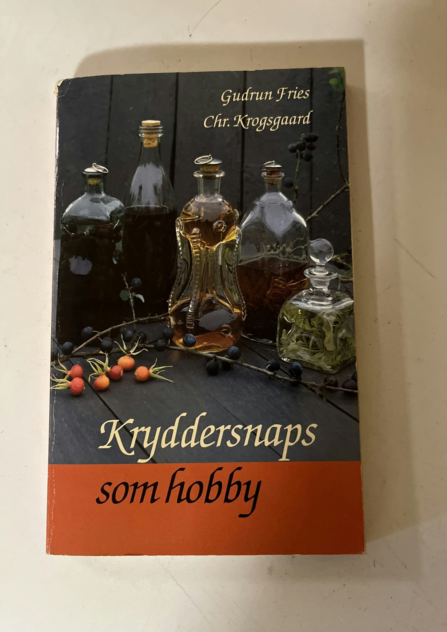 Kryddersnaps som Hobby