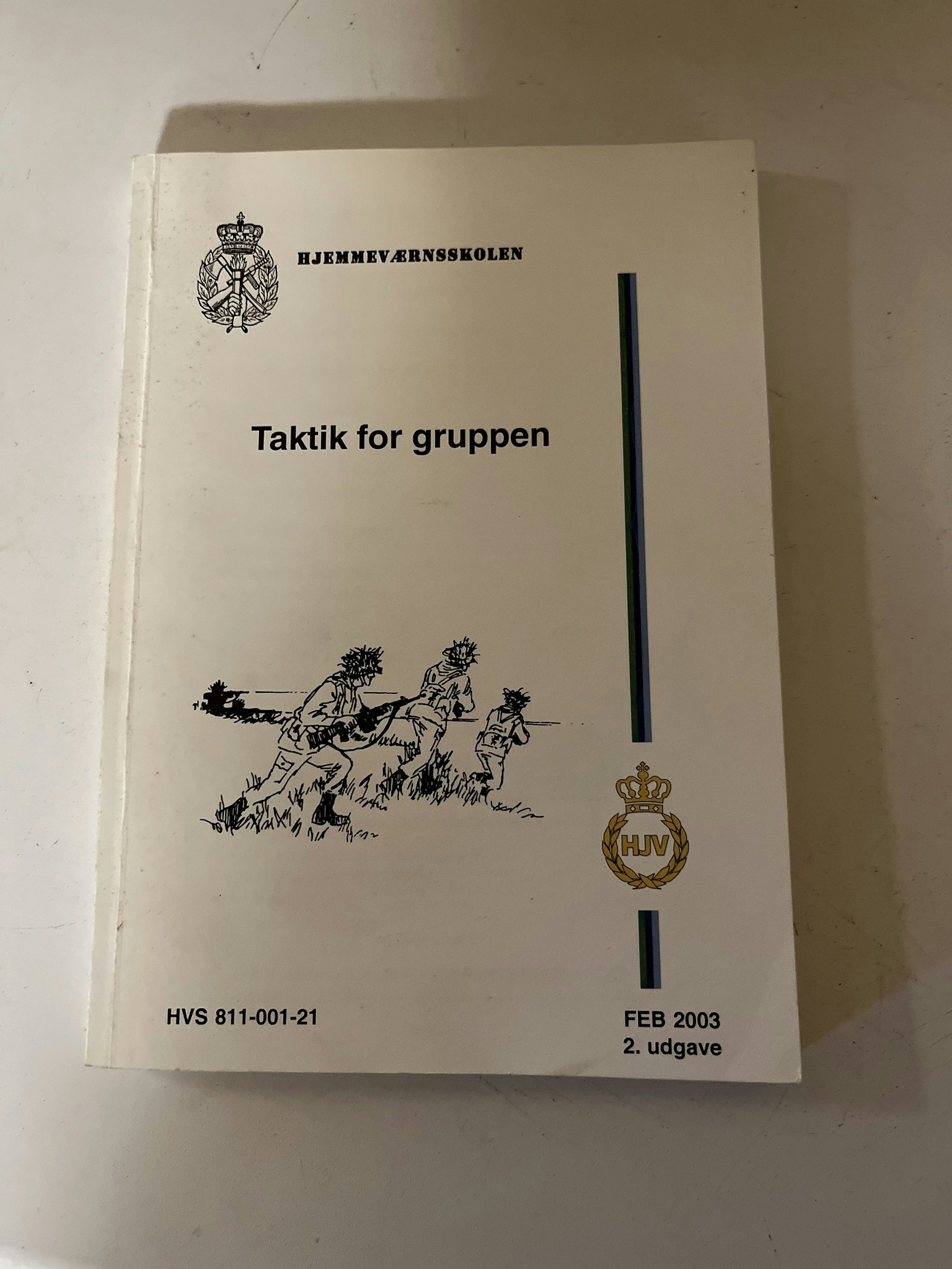 Taktik for gruppen