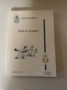 Taktik for gruppen
