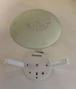 Væg / Loft lampe