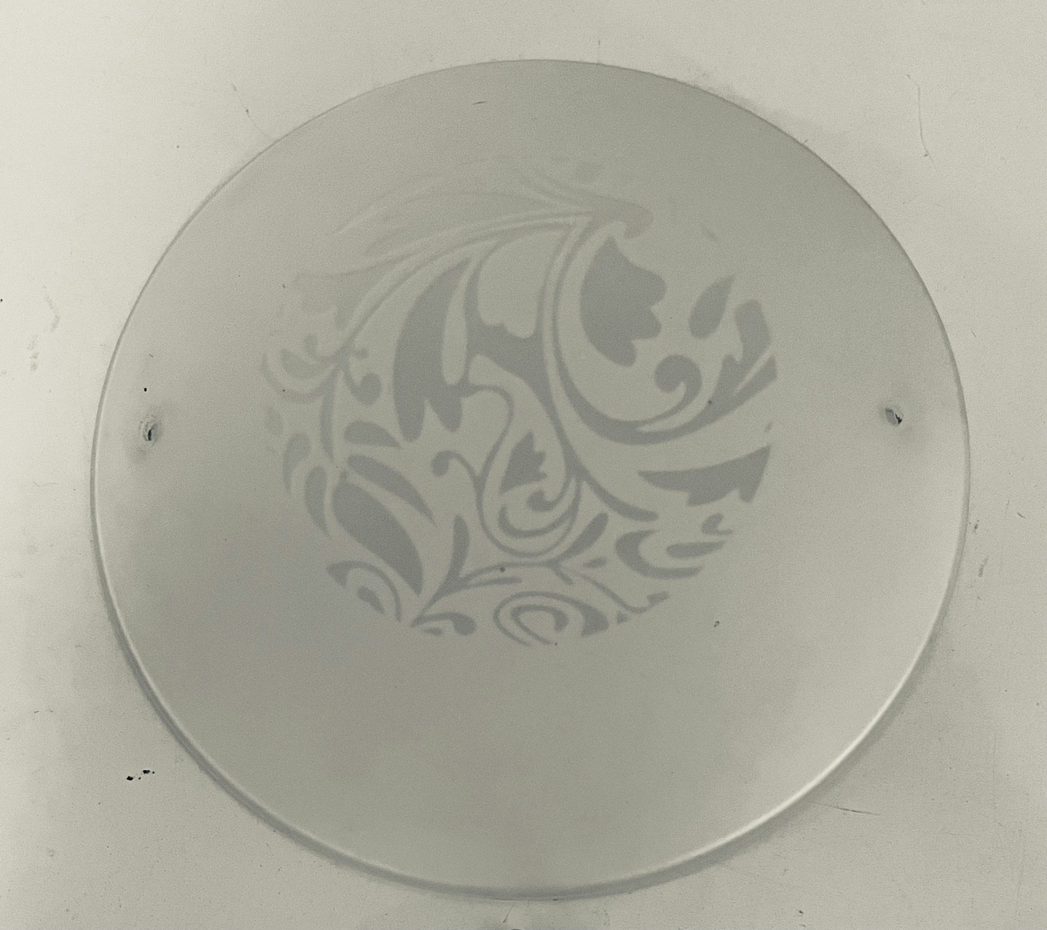 Væg / Loft lampe
