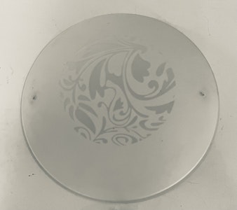 Væg / Loft lampe