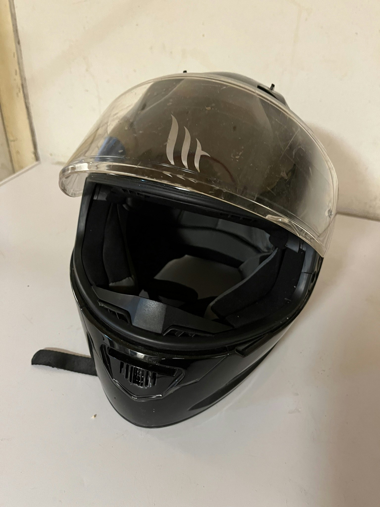Hjelm MT Stinger