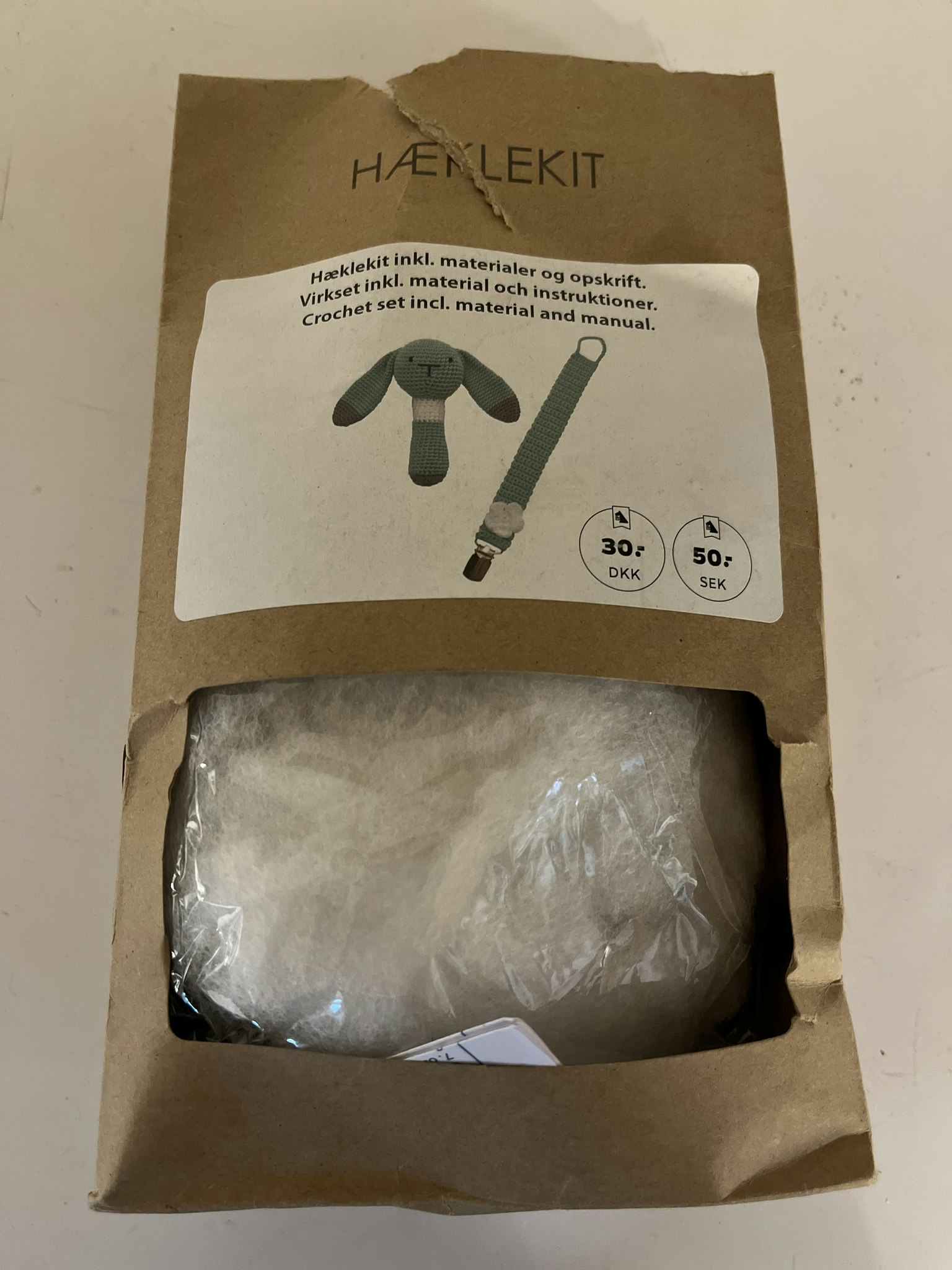 Hæklekit