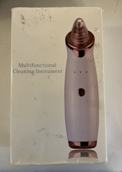 Cleaning instrument