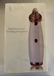 Cleaning instrument