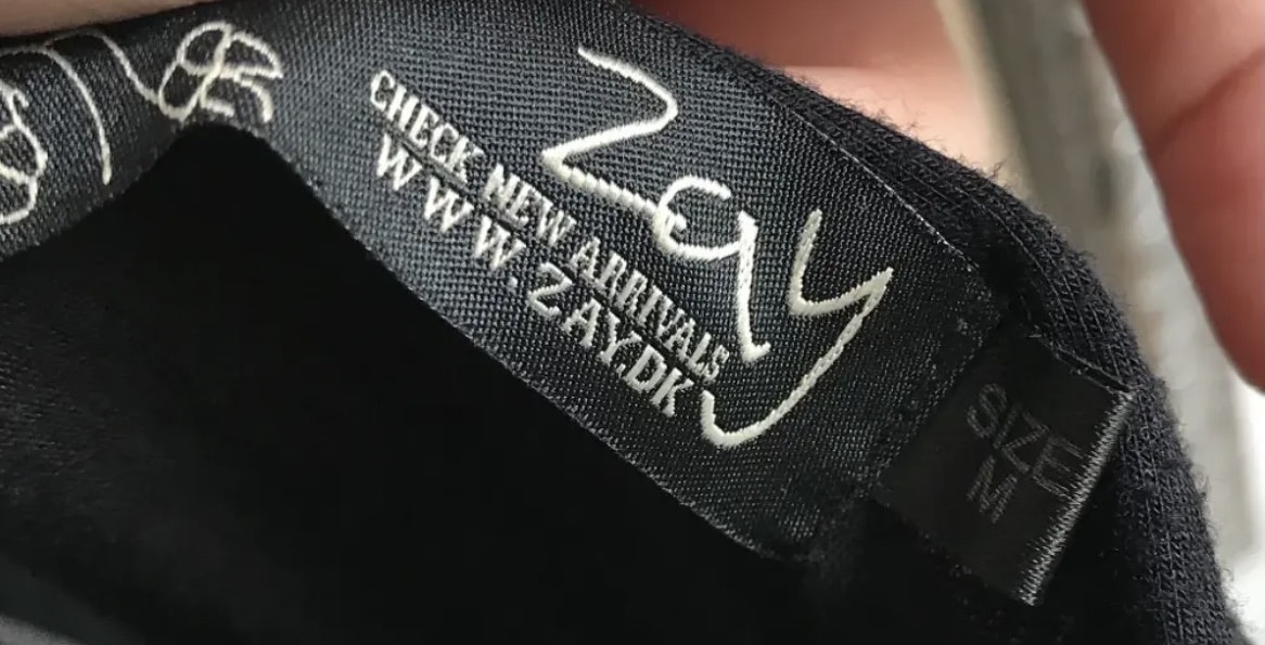 ZAY - str. M