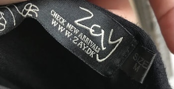 ZAY - str. M