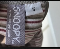 Snoopy str. S
