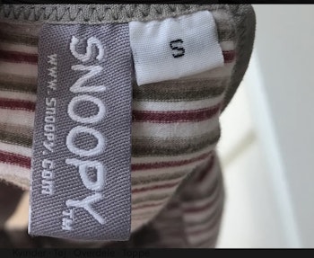 Snoopy str. S
