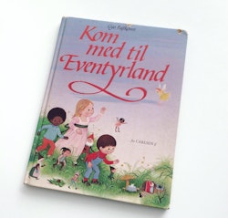 Kom med til Eventyrland