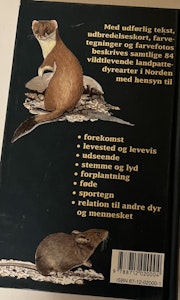 Bog - Nordens Pattedyr