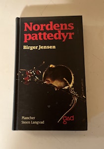 Bog - Nordens Pattedyr