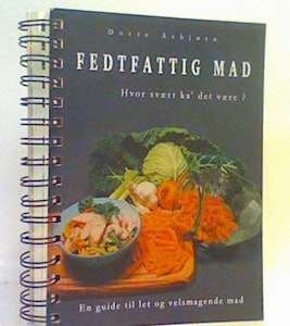 Bog - Fedtfattig mad