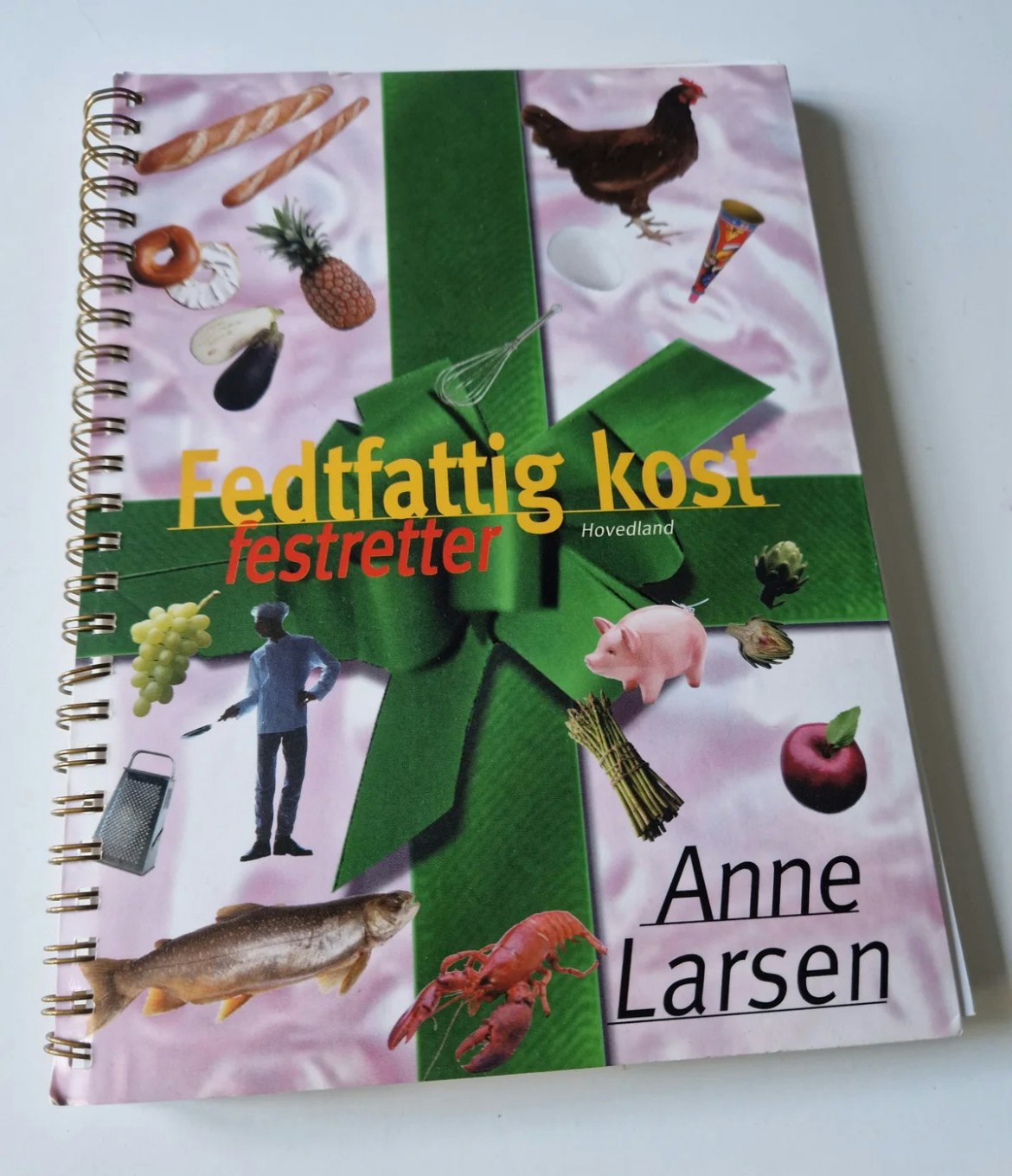 Fedtfattig Kost - Festretter