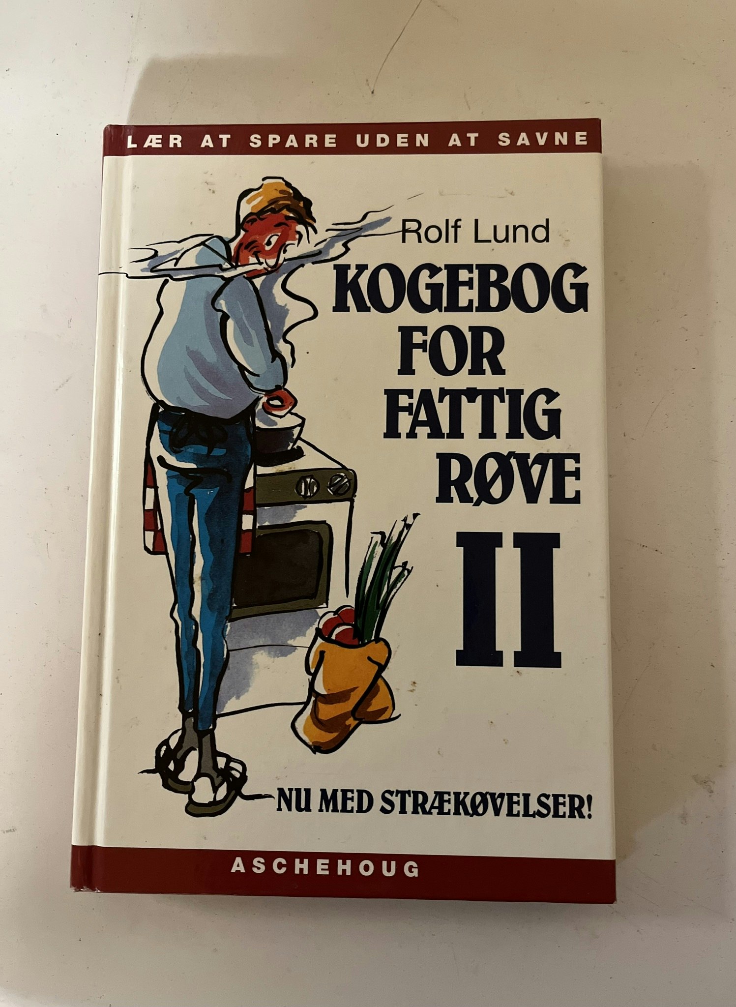 Kogebog for fattigrøve - 2